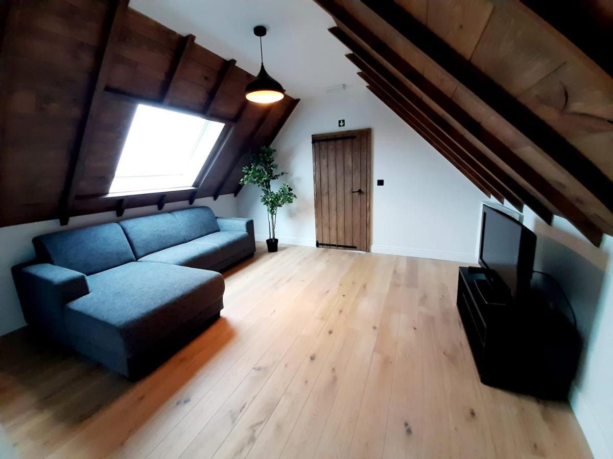 De Lammersdamhoeve Wingene Extérieur photo