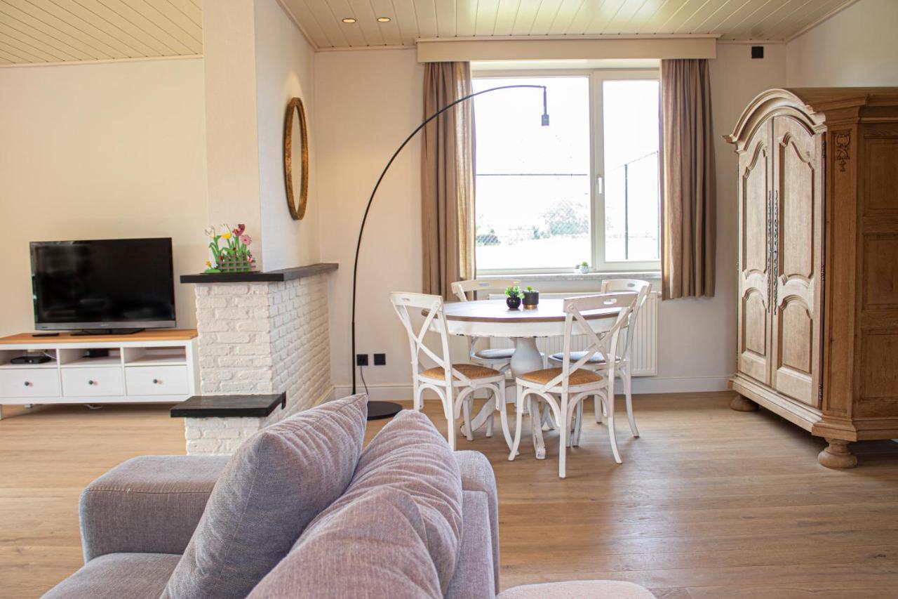 De Lammersdamhoeve Wingene Extérieur photo