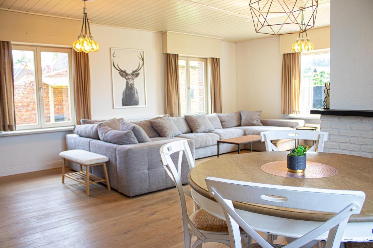 De Lammersdamhoeve Wingene Extérieur photo