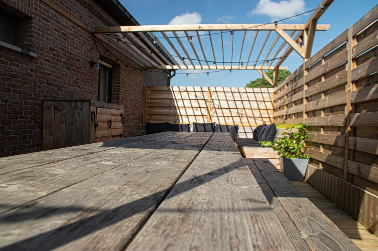 De Lammersdamhoeve Wingene Extérieur photo