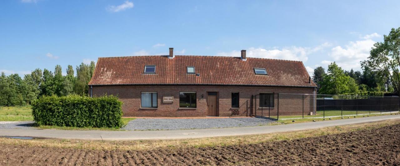De Lammersdamhoeve Wingene Extérieur photo