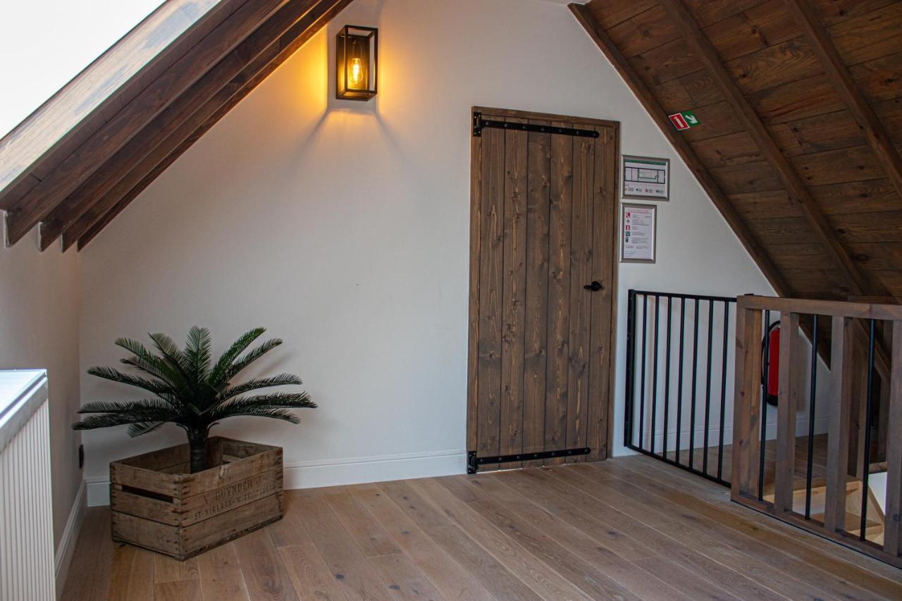 De Lammersdamhoeve Wingene Extérieur photo