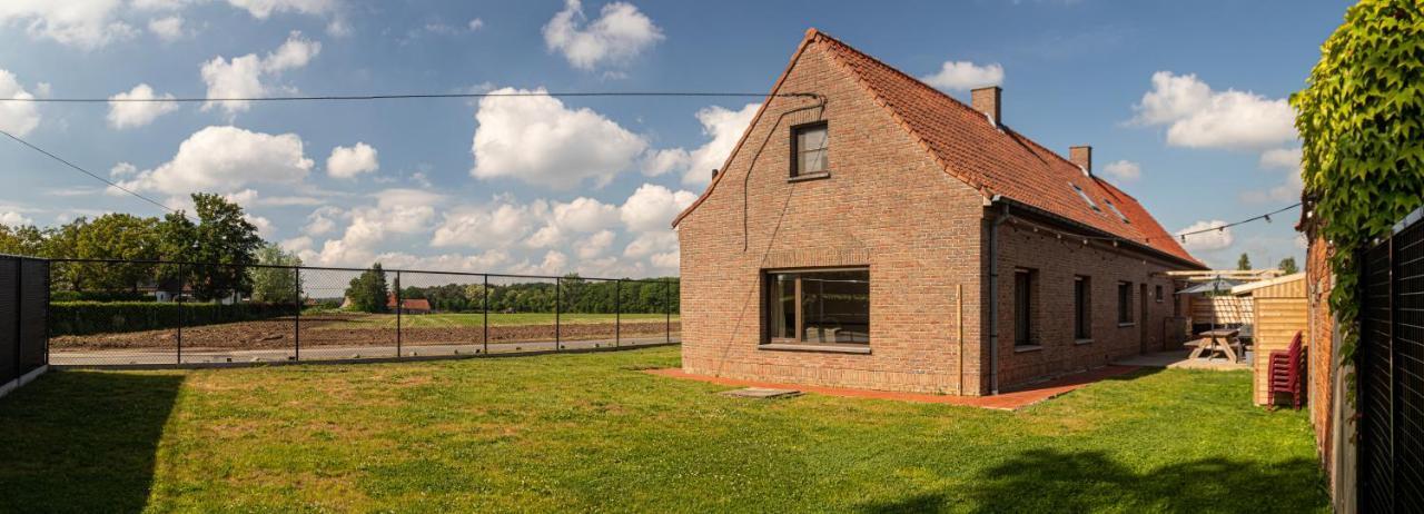 De Lammersdamhoeve Wingene Extérieur photo