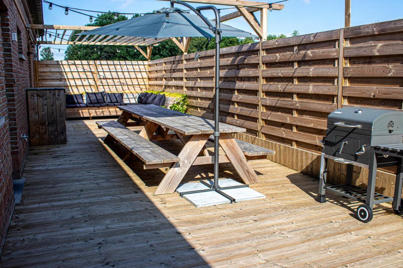 De Lammersdamhoeve Wingene Extérieur photo