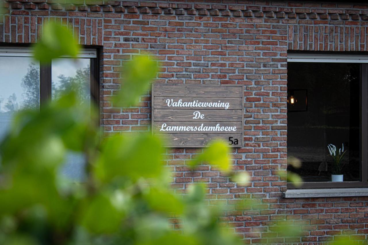 De Lammersdamhoeve Wingene Extérieur photo
