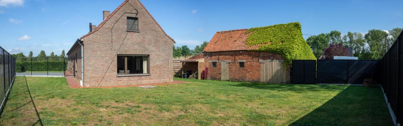 De Lammersdamhoeve Wingene Extérieur photo